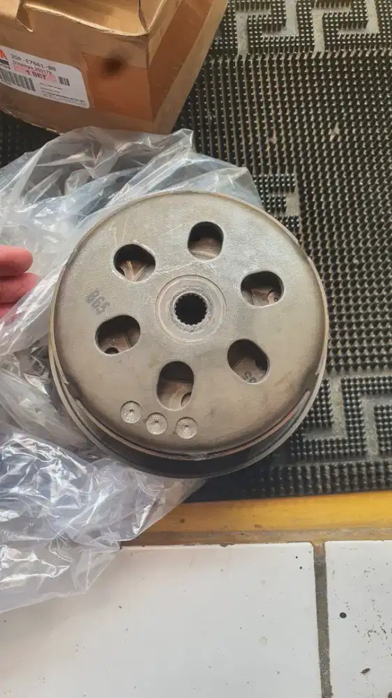 Pully Ori Yamaha Aerox/Nmax