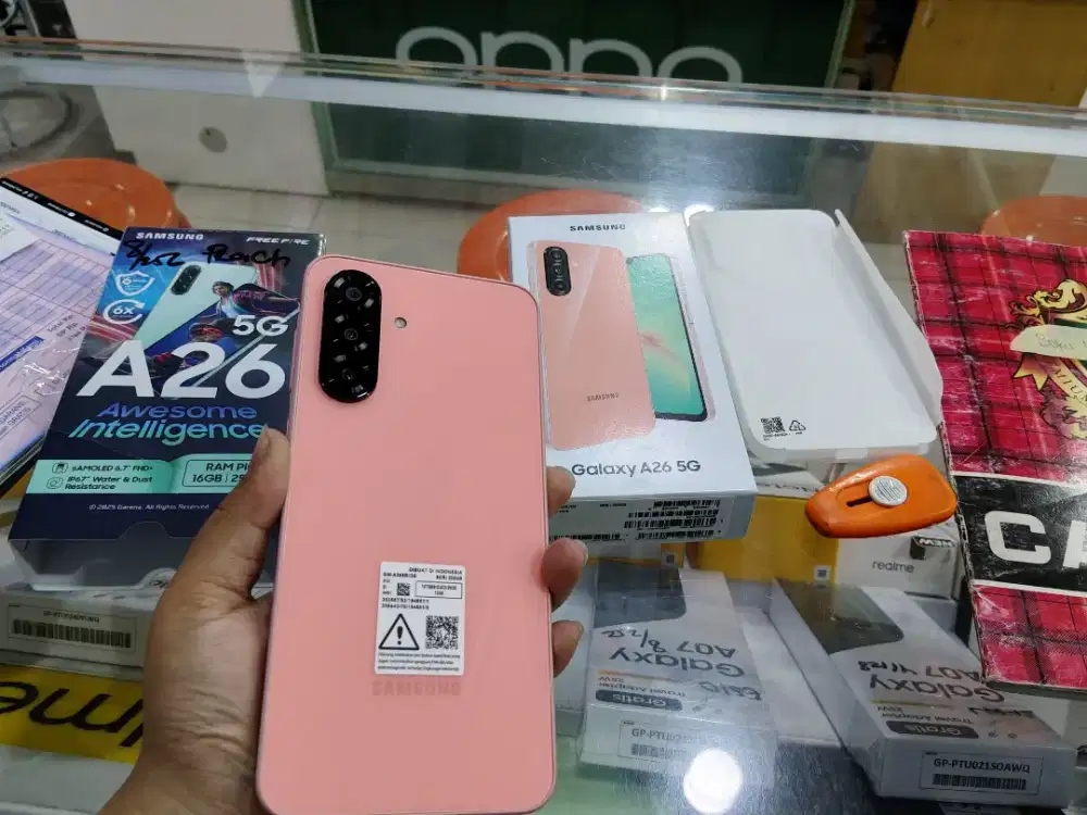 Samsung A26 5G 8/256GB