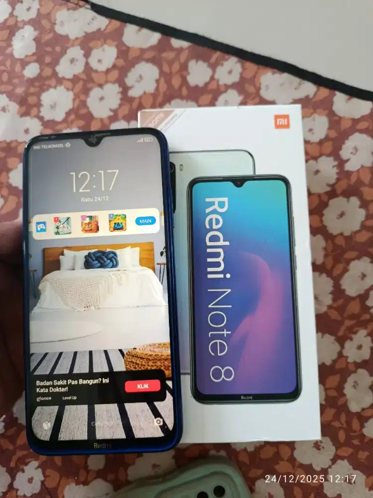 Xiaomi redmi note 8