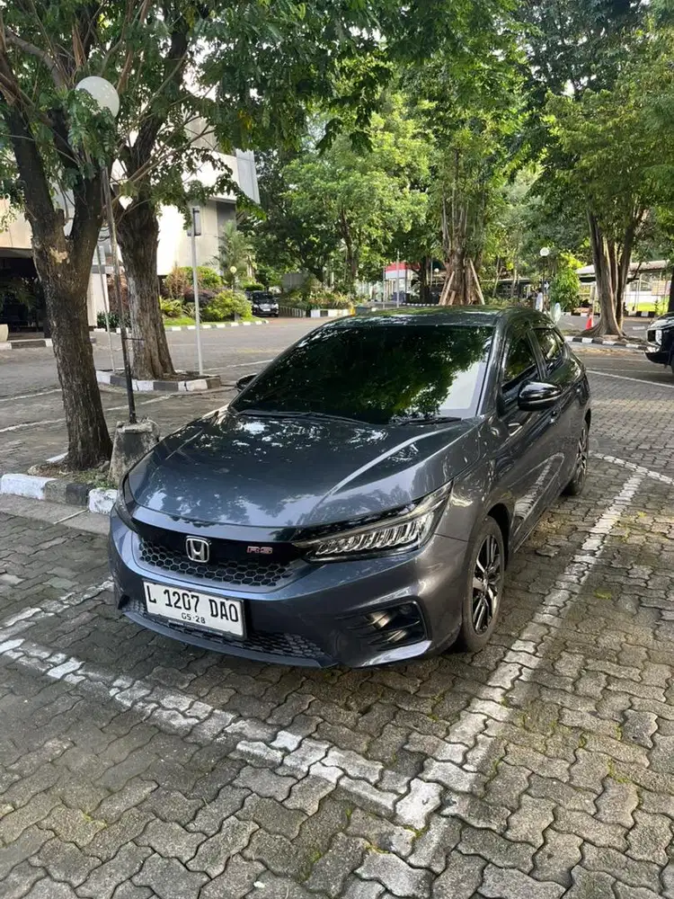 Honda City 2022 Bensin