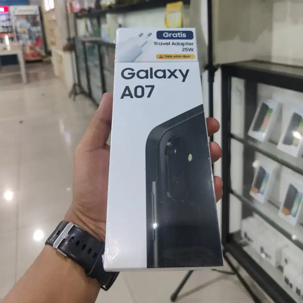 SAMSUNG A07 RAM 8/256 TERMURAH HARI INI
