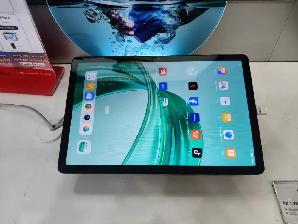 Tablet honor pad x8a