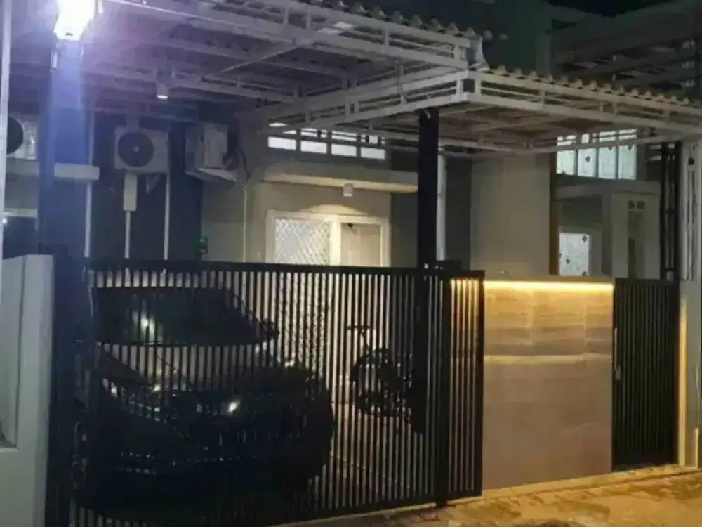 TURUN HARGA! DIjual rumah wisata semanggi dekat MERR