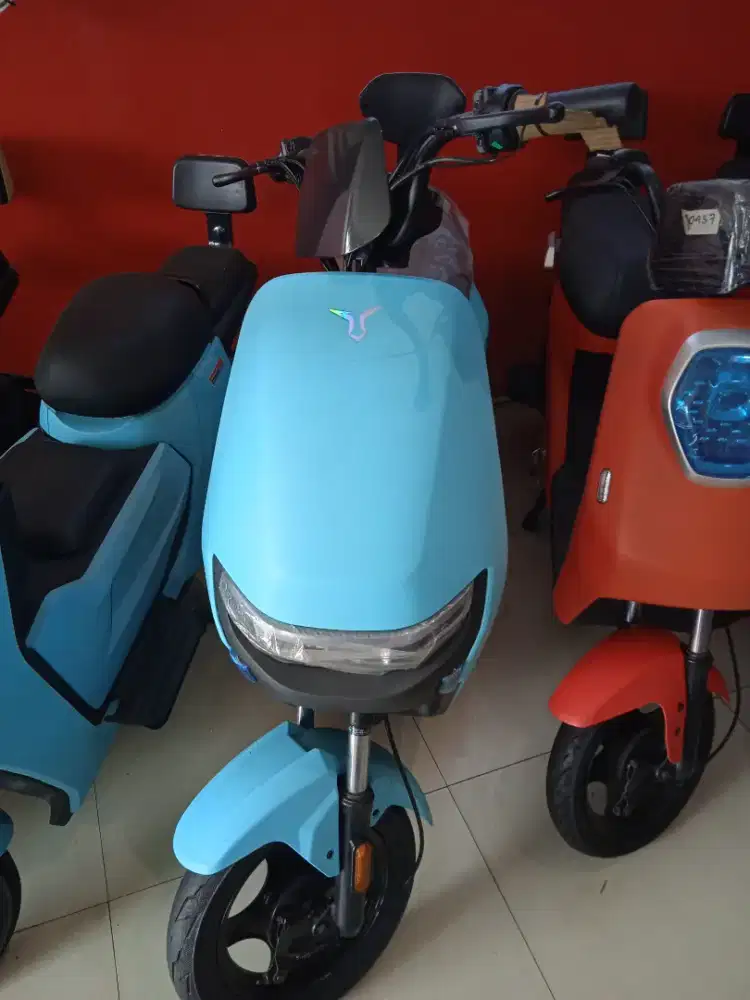 Sepeda Listrik U-winfly (M70)