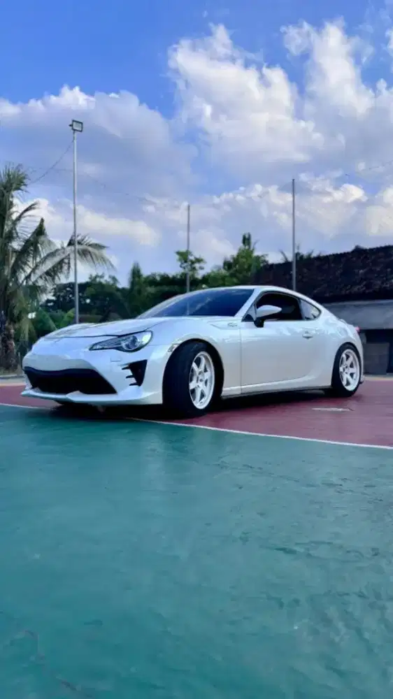 Toyota FT86 2013