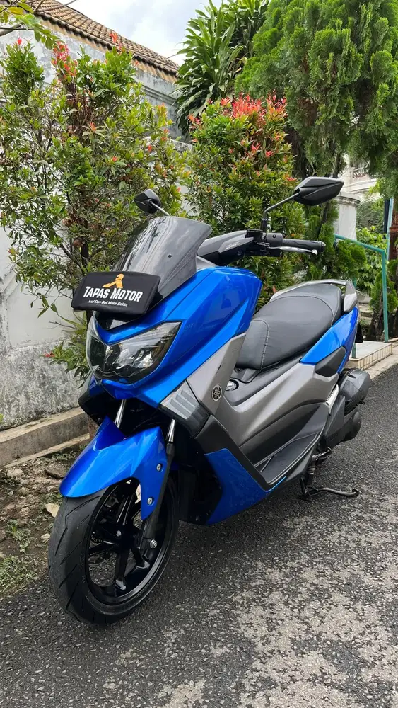 Yamaha Nmax 155 VVA Tahun 2018