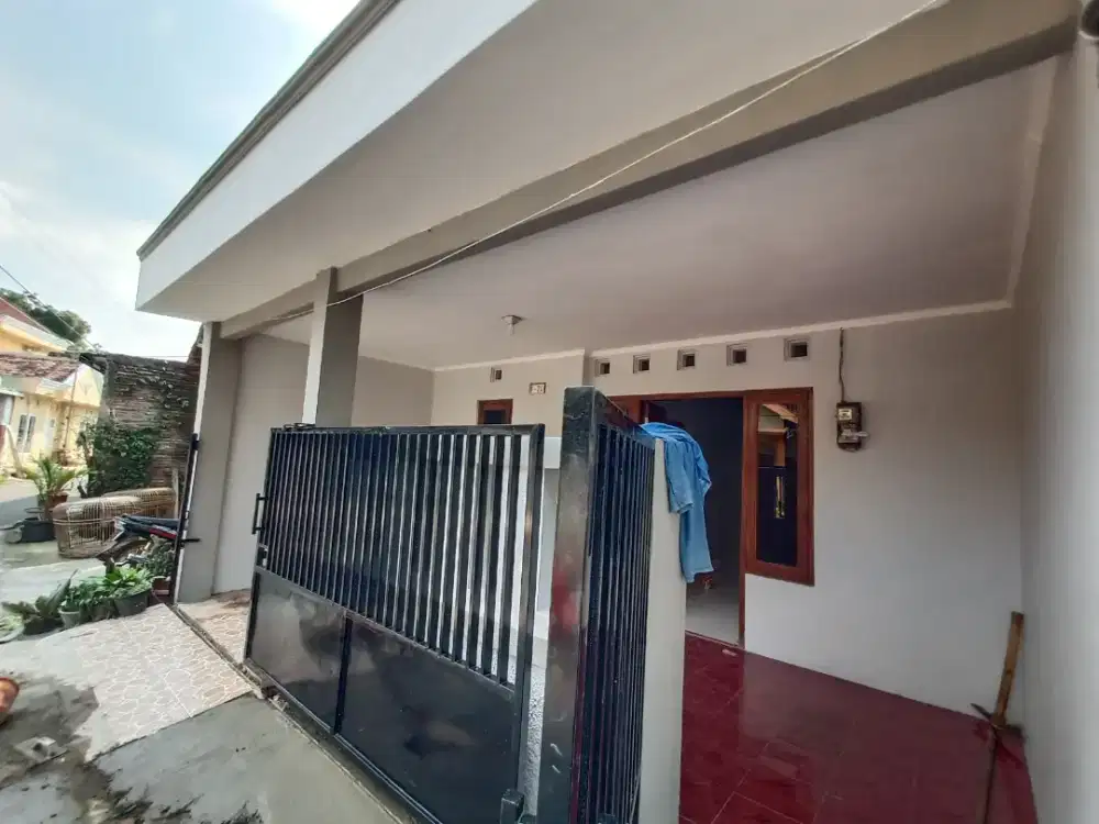 Rumah murah siap huni di gawanan colomadu
