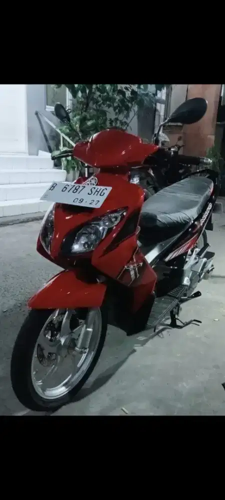 Nouvo z 2006 merah