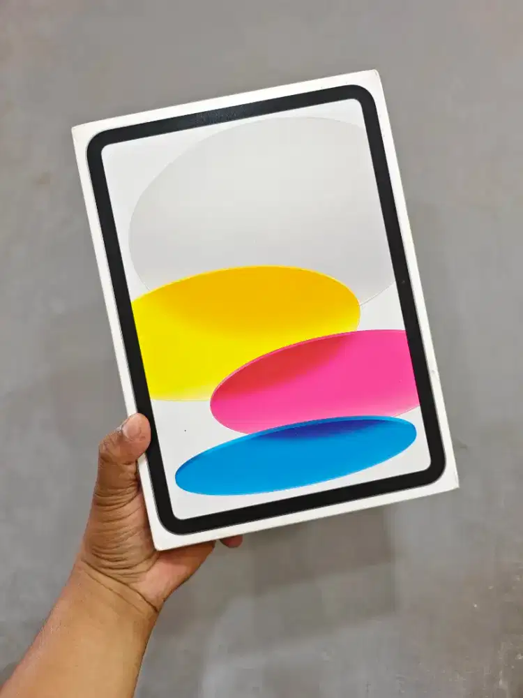 Ipad A16 gen 11 128gb new