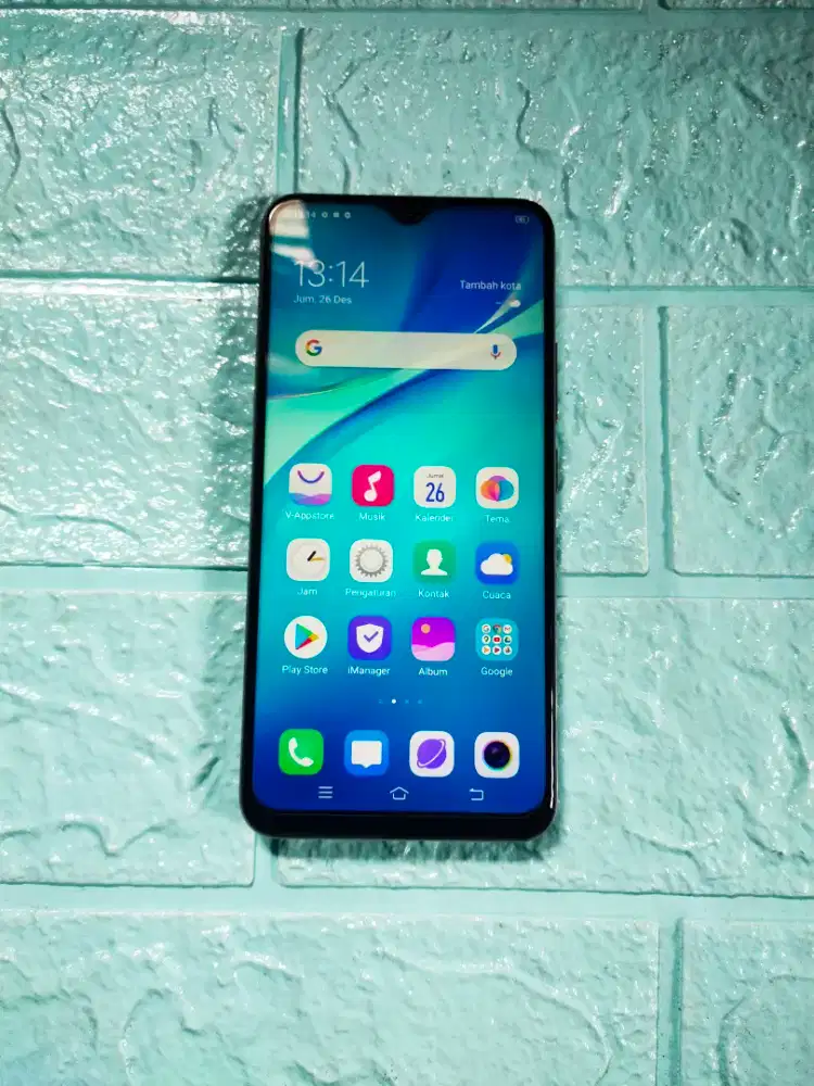 VIVO Y19 RAM 6 / 128 GB