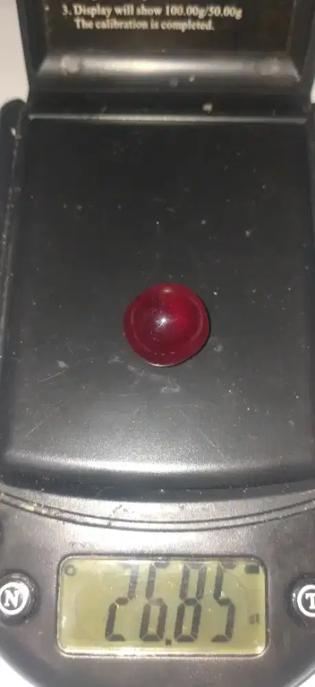 batu ruby pigeon blood