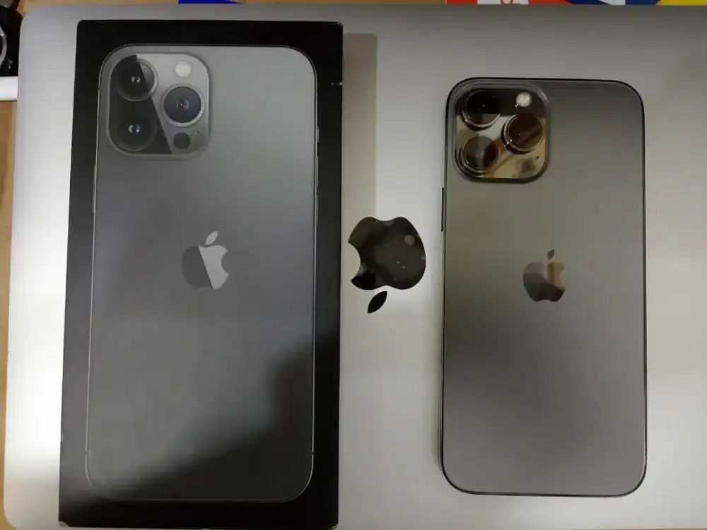 iPhone 13 ex iBox 128 black