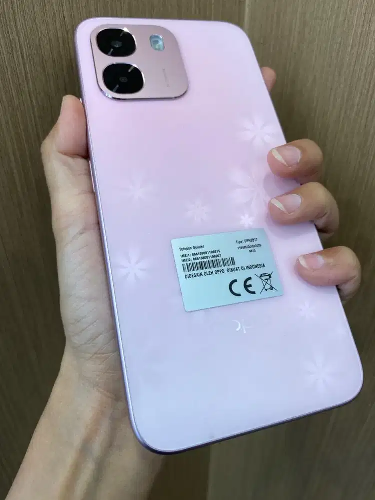 OPPO A6 NEW SEGEL GARANSI RESMI