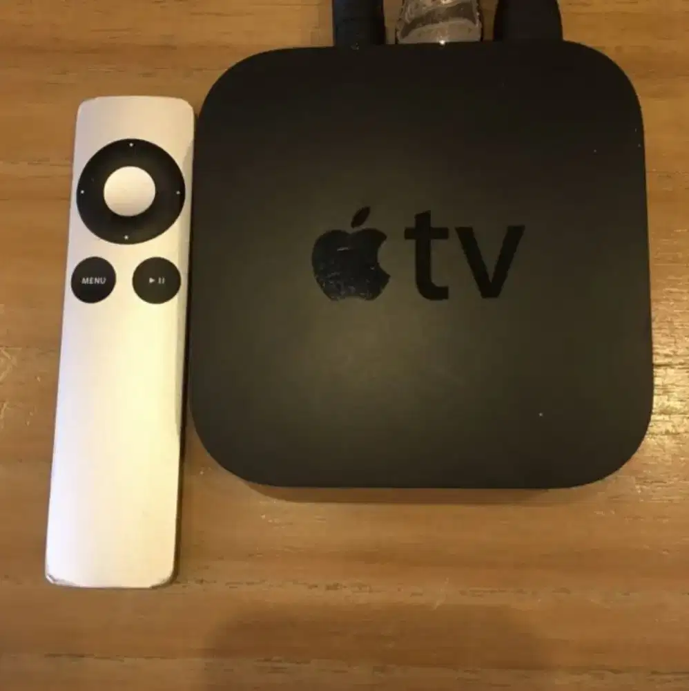 Apple TV Generasi 3