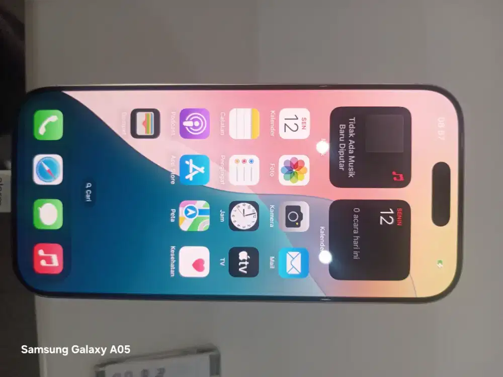 IPHONE 16 PRO 256 GB