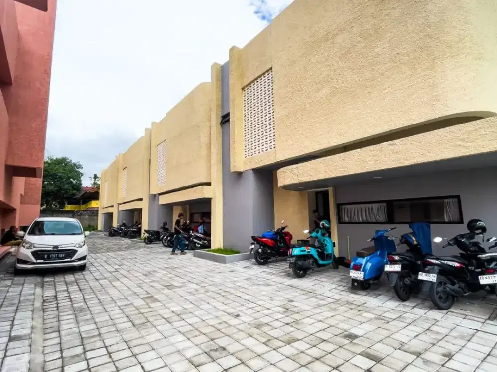 Kost Eksklusif 2 Lantai Full Furnished, Dekat Kampus STIE YKPN - Depok Sleman