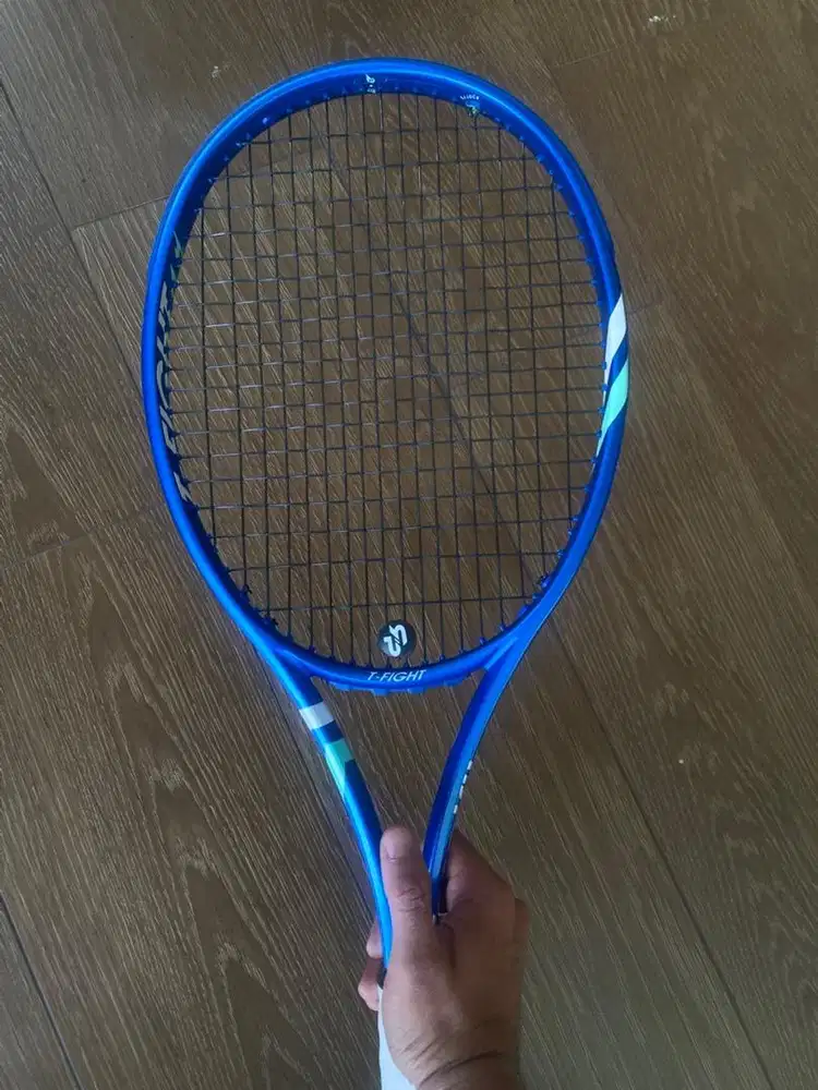 Raket tennis tecnifibre tfight 305 s id limited edition