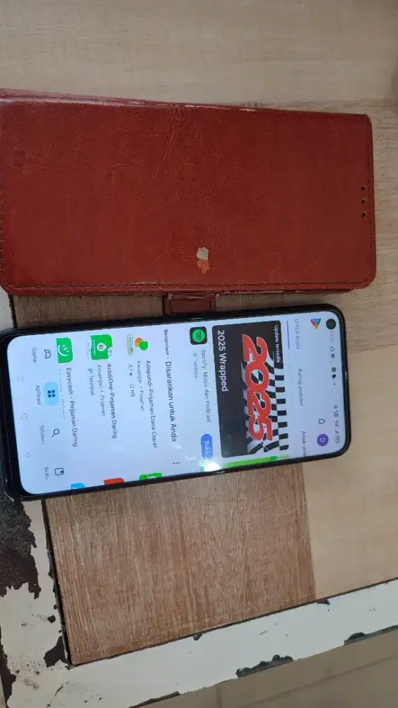 REALME 7i RAM 8/128 GB 
LAYAR ORI MULUS