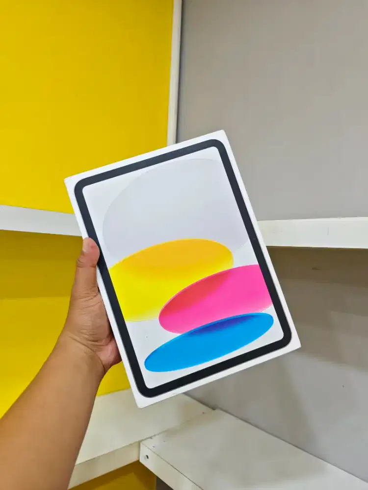 Ipad Gen 11 (A16) 128gb new