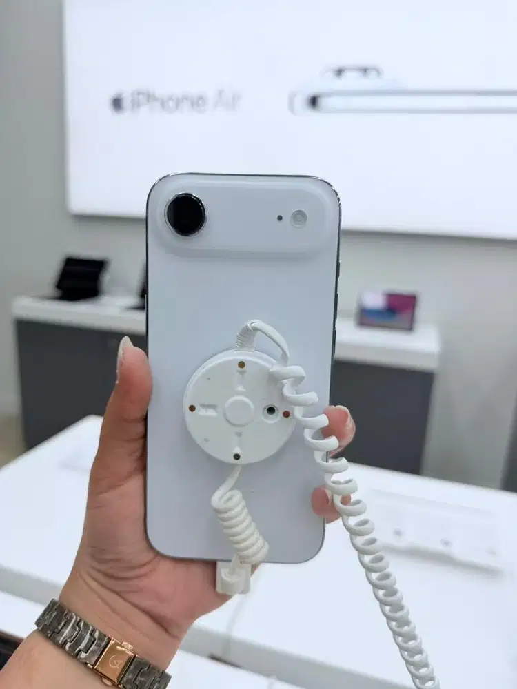 Cicilan iPhone Air Bunga 0%