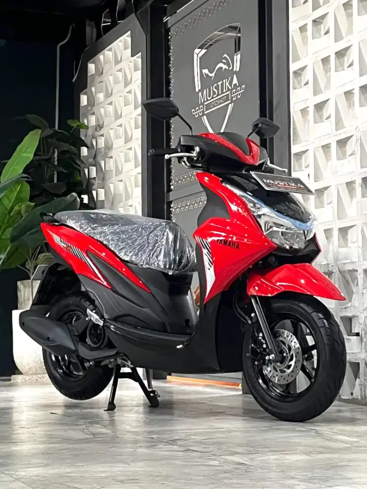 YAMAHA FREEGO 2024 - Chintia Mustika