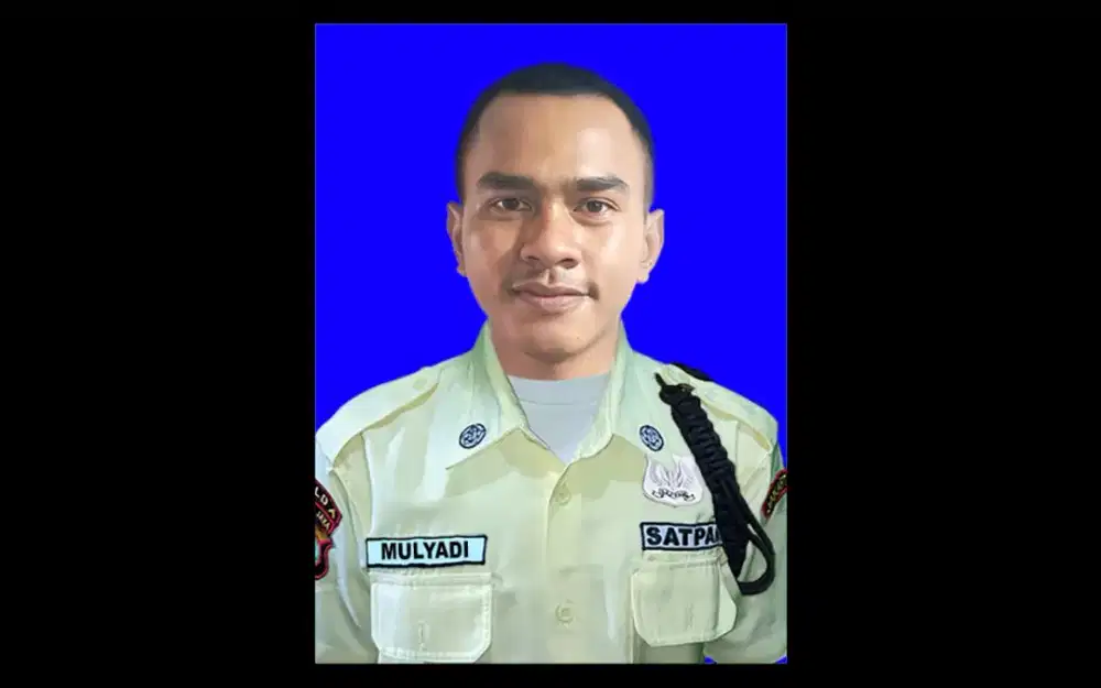 Mencari pekerjaan menjadi security