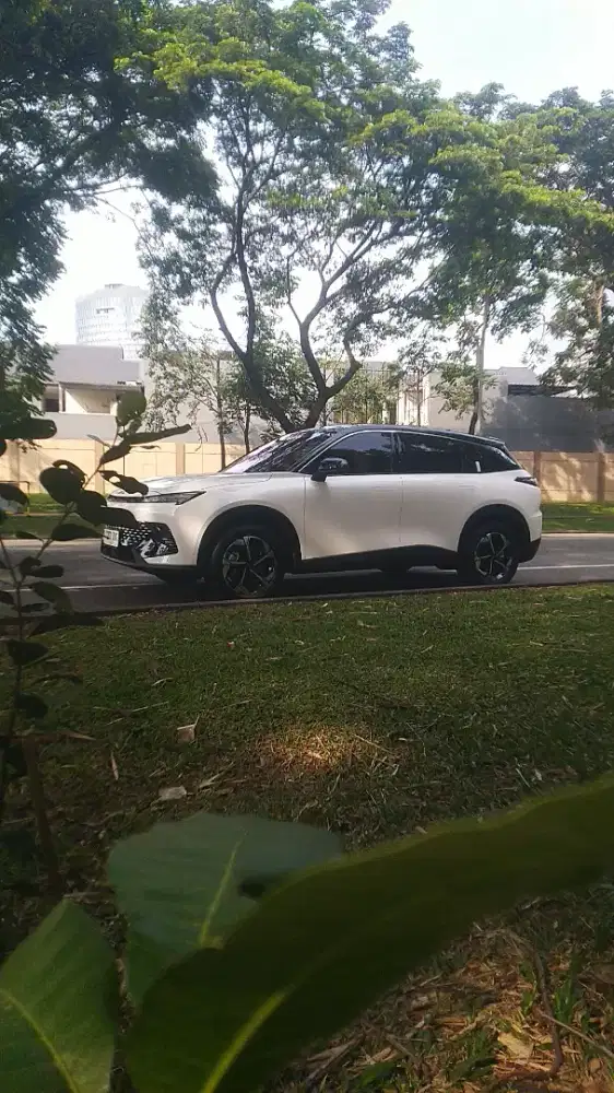 Sewa mobil plus driver