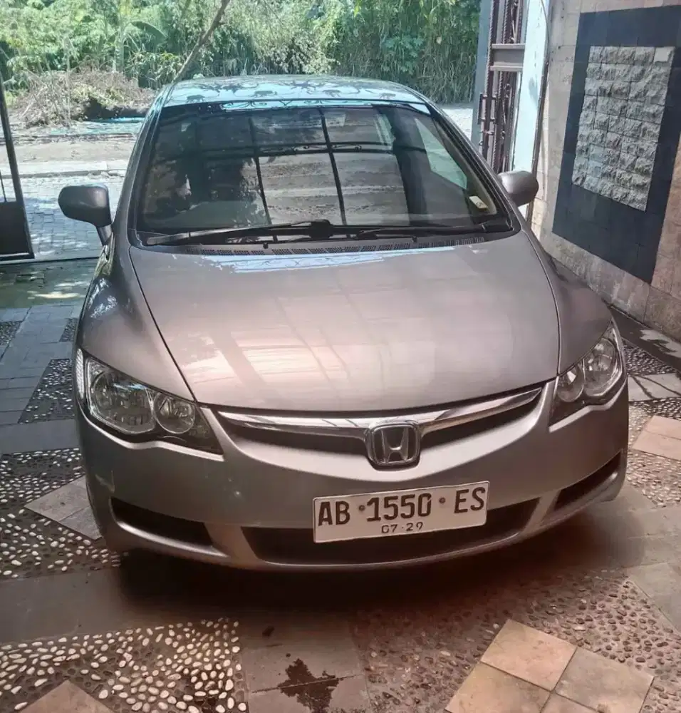 Honda CIVIC fd 1,8 Manual