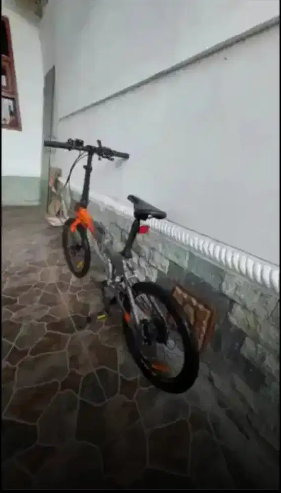 SEPEDA LIPAT ELEMENT POLICE TEXAS