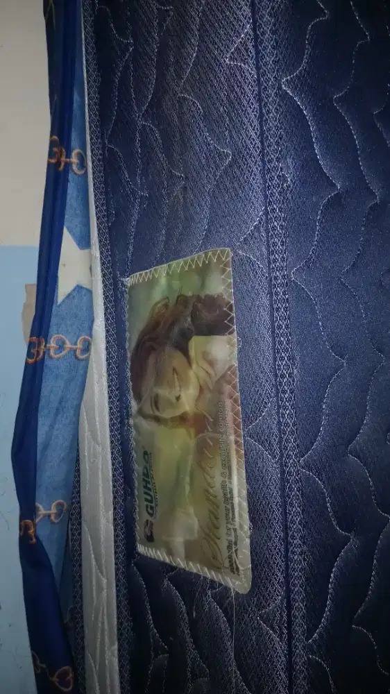 Jual spring bed bekas tp masih baru