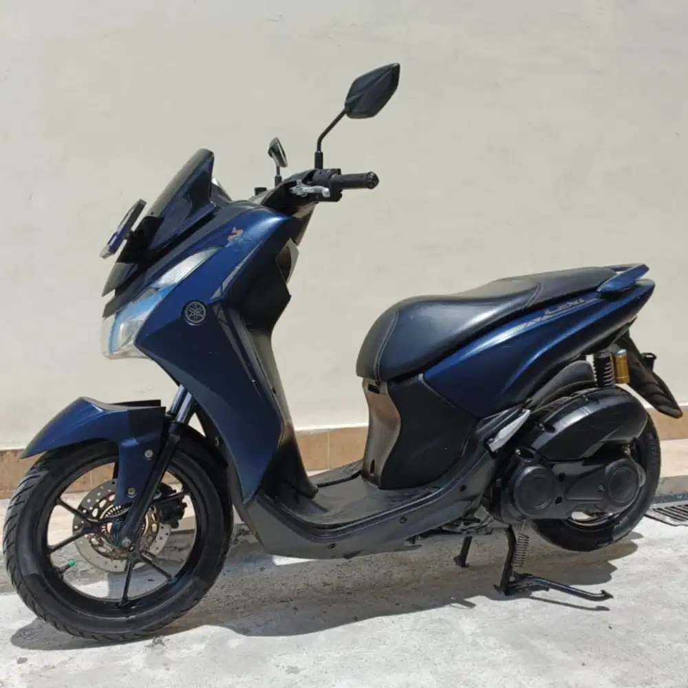 YAMAHA LEXI S TAHUN 2018 CASH / KREDIT MURAH DP MULAI 1.000