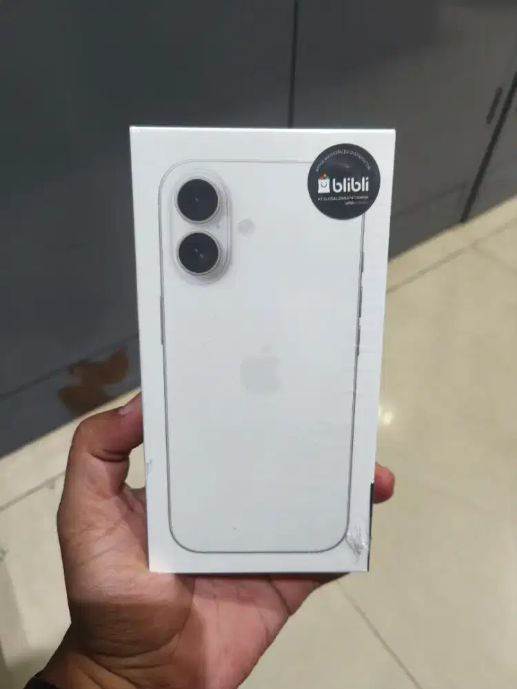 KREDIT IPHONE 17 256 GB WHITE