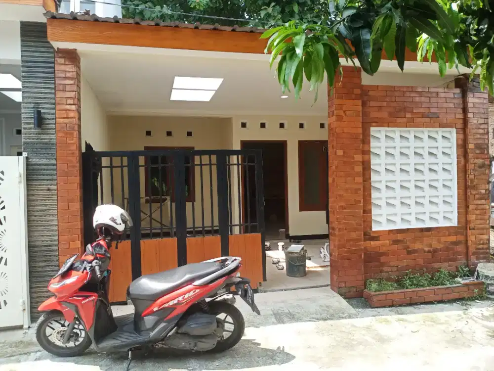 Dijual Cepat Rumah Baru Di Gawanan Colomadu
