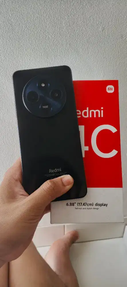 JUAL CEPET REDMI 14 C 8/256
