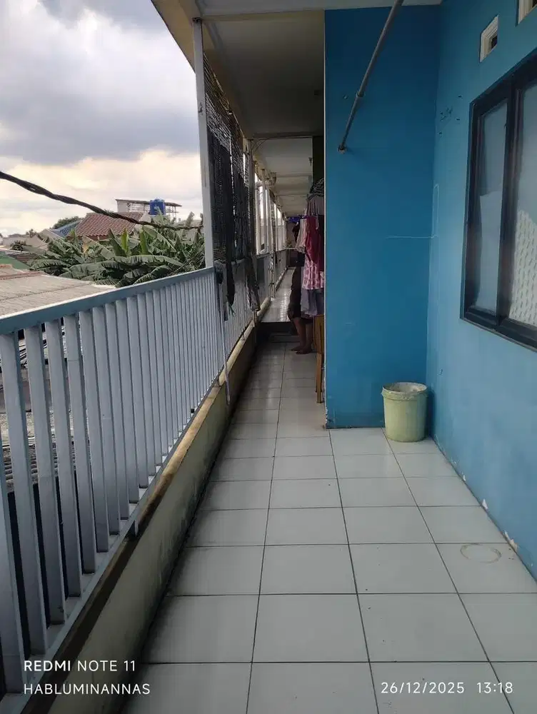 Paviliun untuk Muslim Berkeluarga