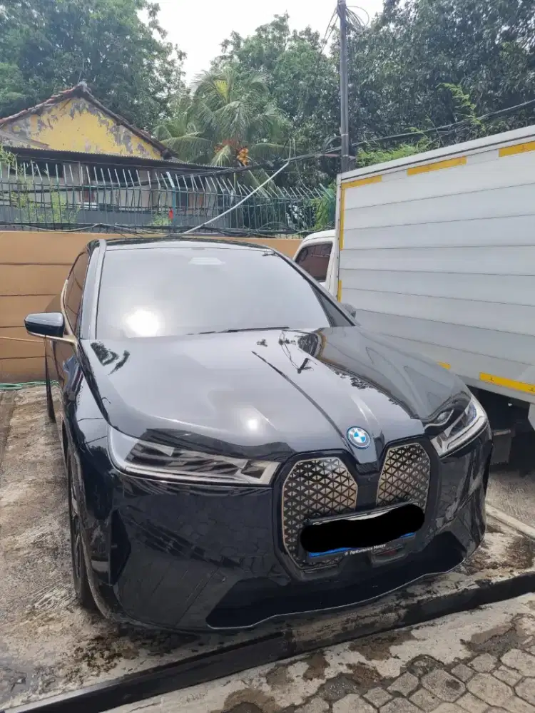 BMW ix idrive40 2023