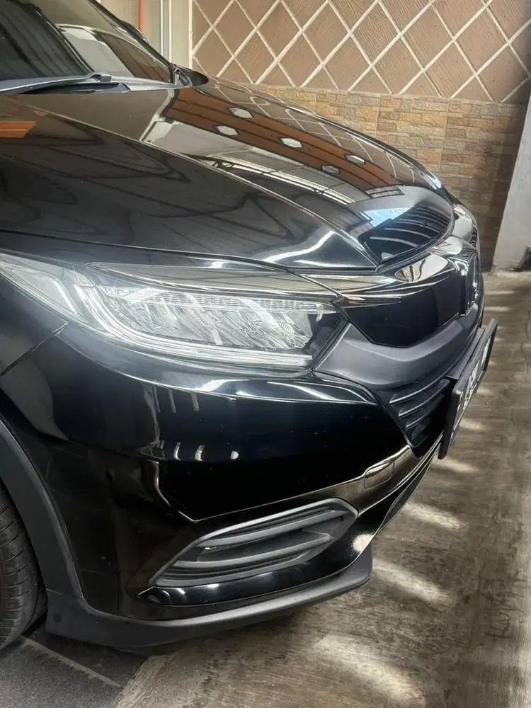 Bismillah Jual Honda HRV SE CVT 1.5 Tahun 2018