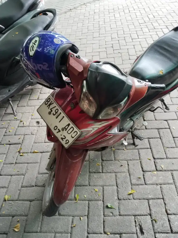 Jual jupiter z tahun 2013 jual cepat