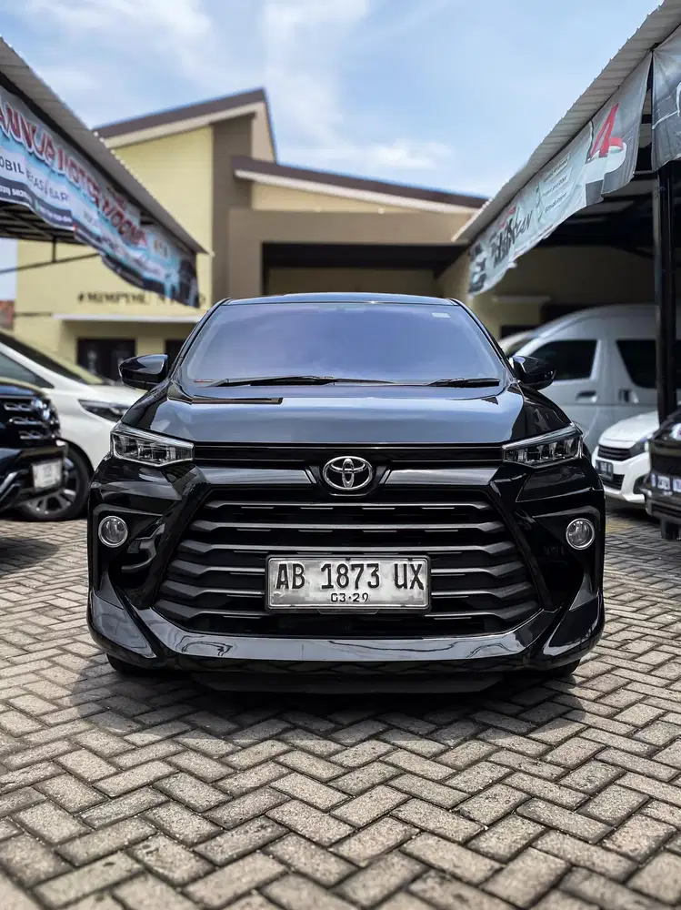 Toyota Avanza 2024 Bensin