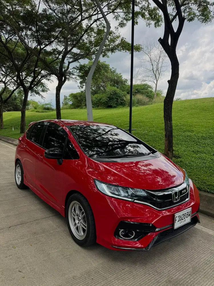 Honda Jazz 2018 Bensin