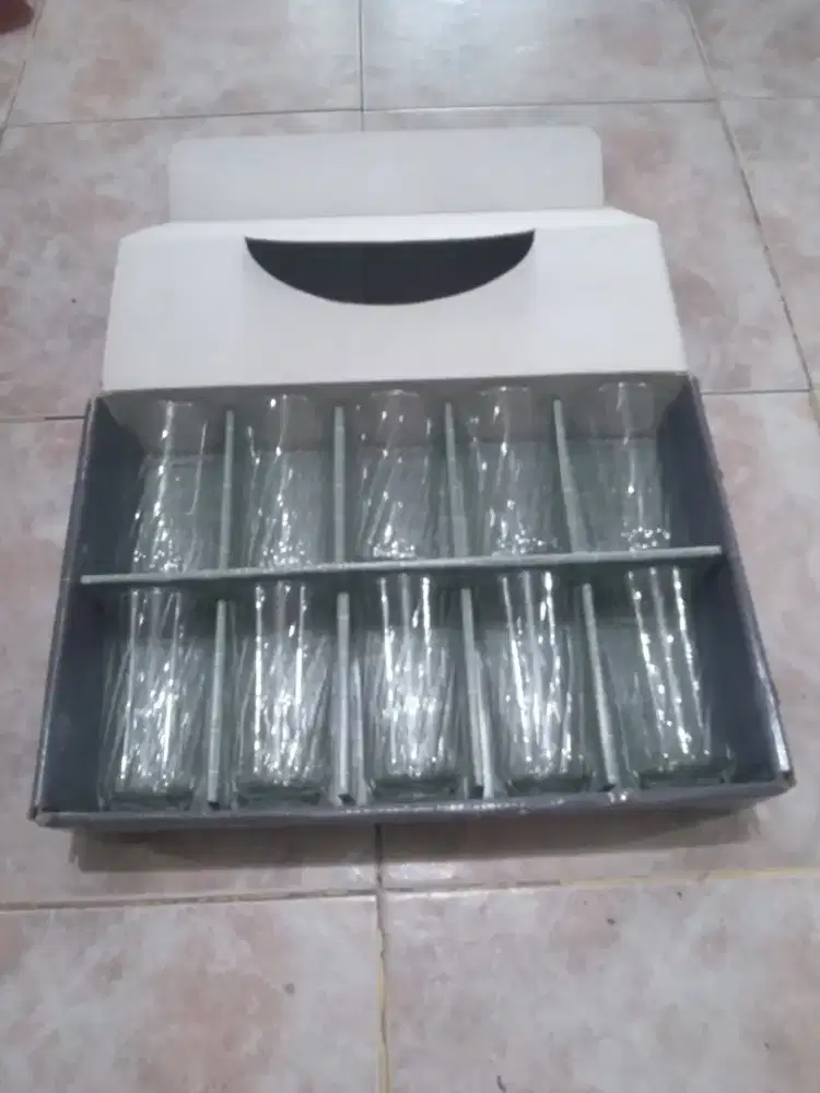 Gelas GIFTset Full set Murah