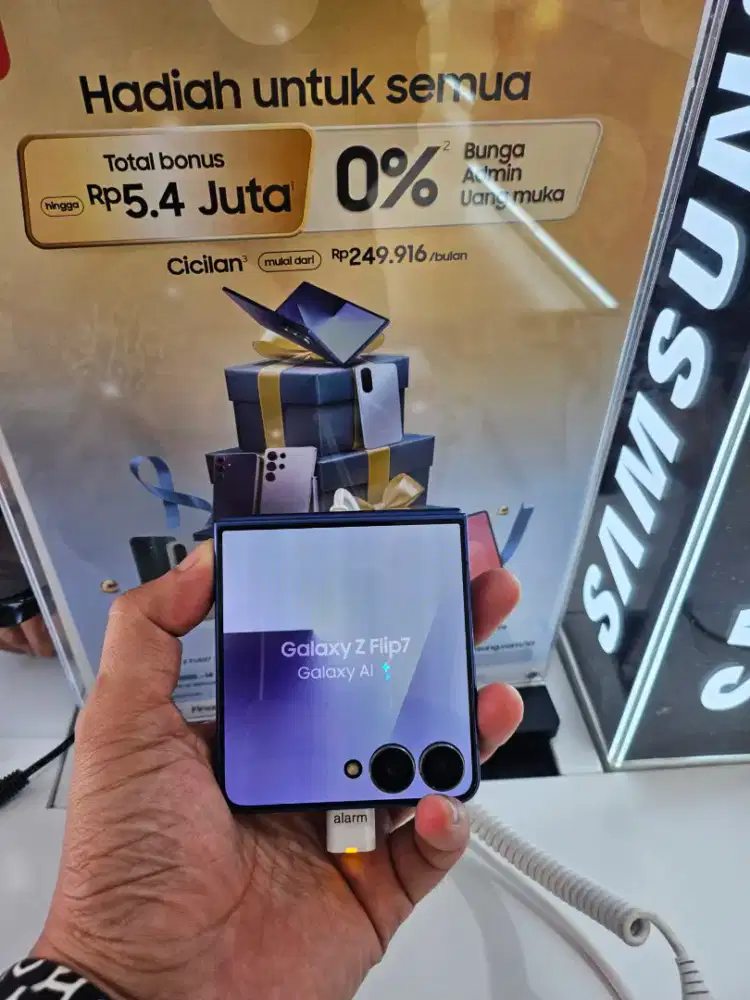 SAMSUNG GALAXYNYA PROMO AKHIR TAHUN BENFIT HINGGA 5JUTAAN