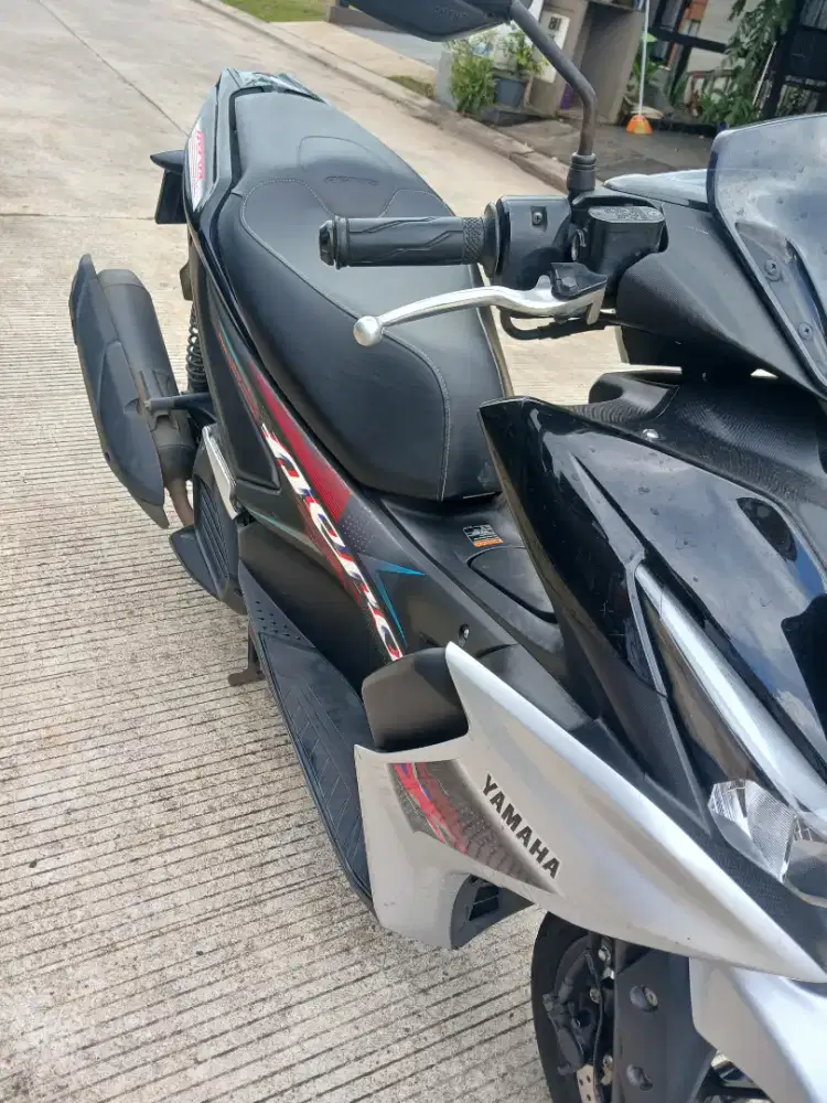 DI JUAL MOTOR YAMAHA AEROX 2023