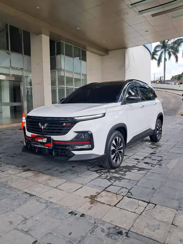 Wuling Almaz Pro RS 1.5 Turbo AT 7-Seater 2021