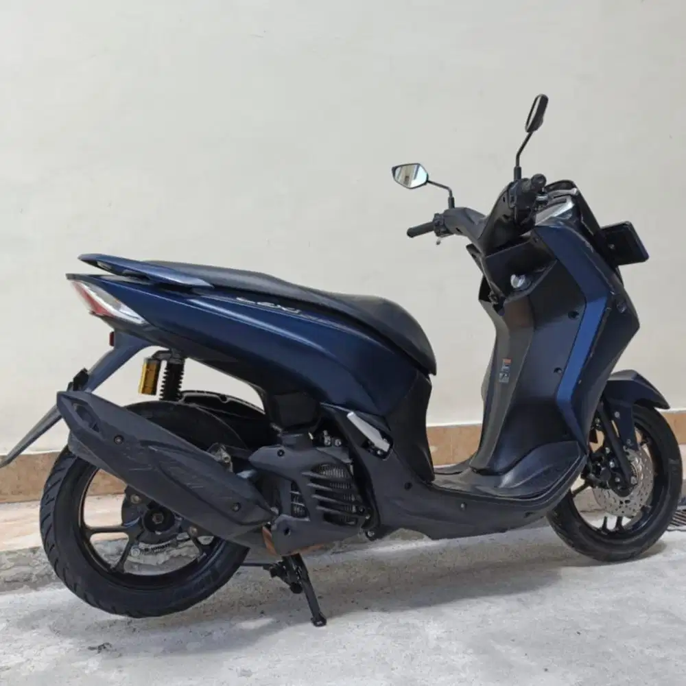 YAMAHA LEXI S TAHUN 2018 CASH / KREDIT MURAH DP MULAI 1.000