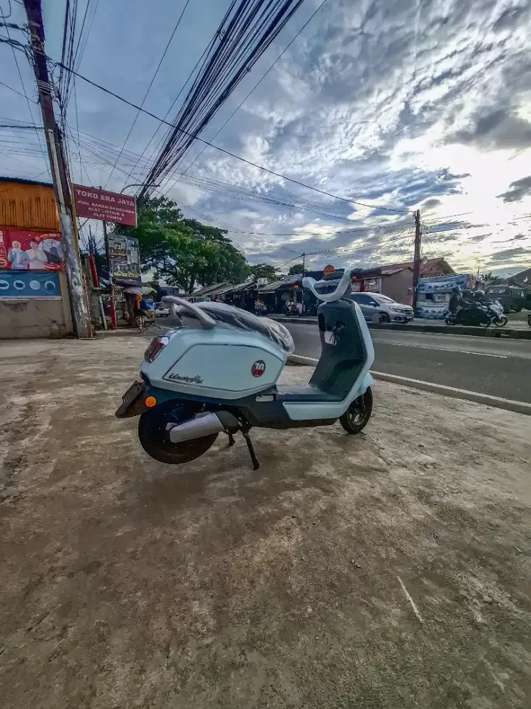 U winfly sepeda listrik