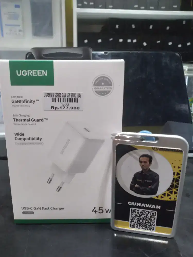 Adapter UGREEN N series ATLANTIS DAHSYAT