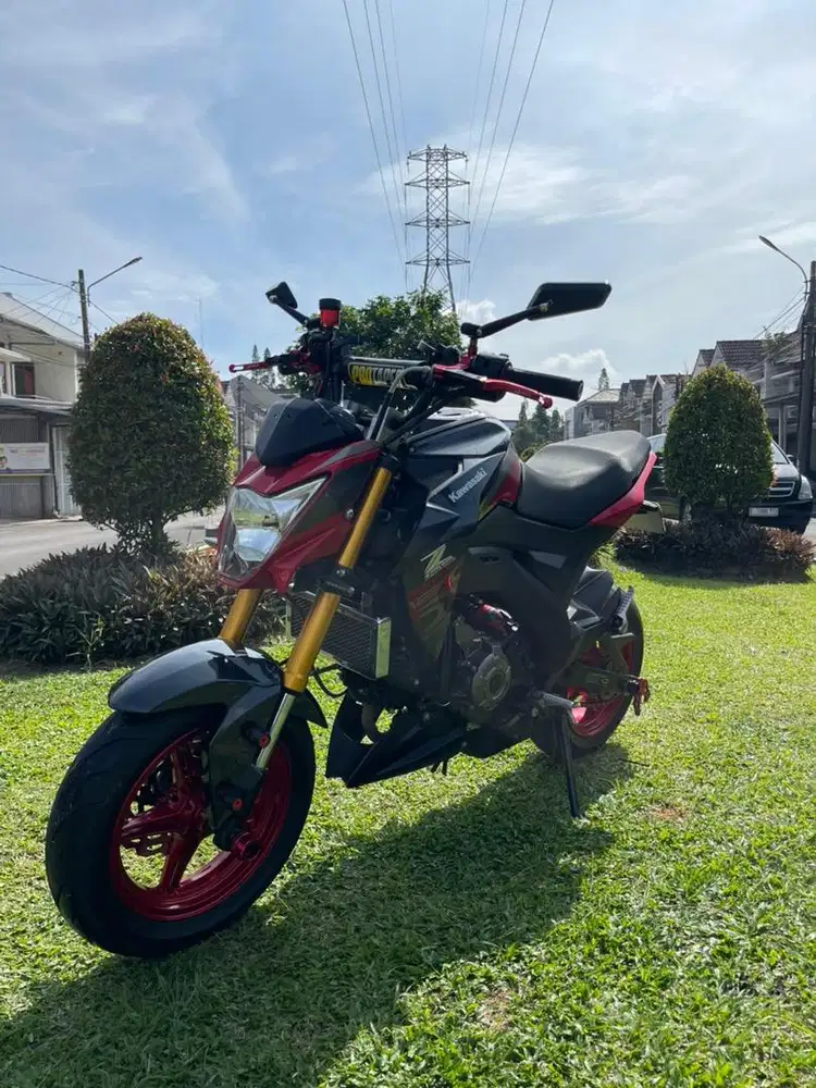 For Sale Kawasaki Z-125 MULUS BANGET ( NEGO )