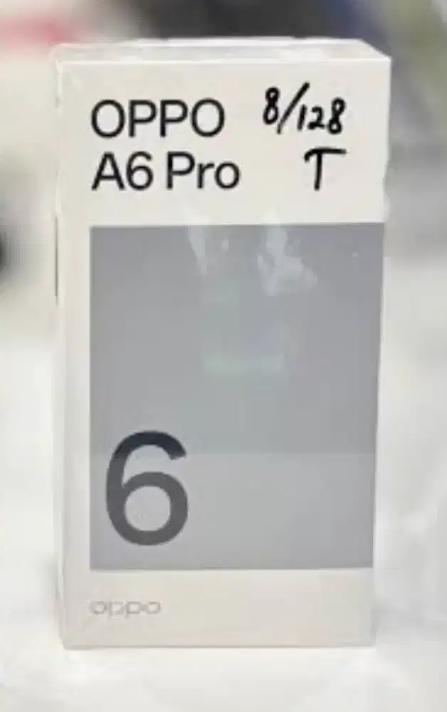 u cari oppo a6 pro , kalau km jual kbri