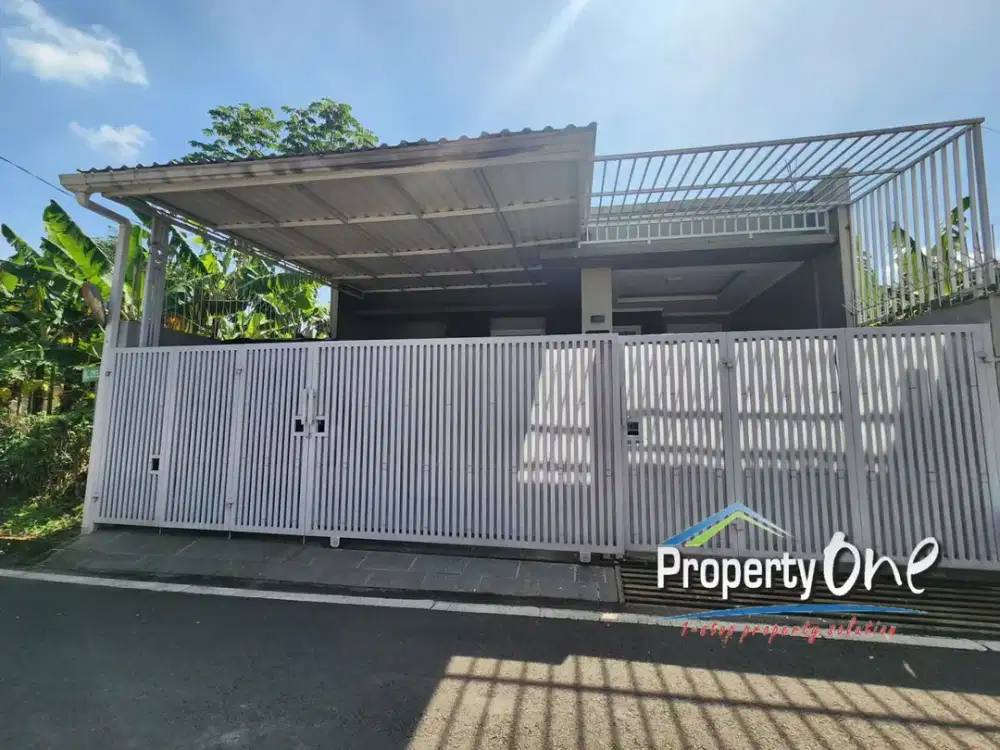 Dijual Rumah Semifurnih di Bumi Puspitek Asri Dekat dengan BSD